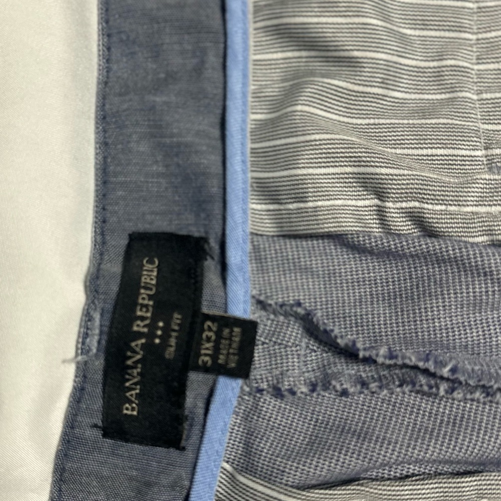 Banana Republic chino